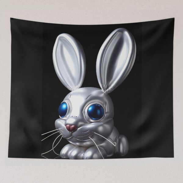 Item preview, Balloon Animals - Rabbits 2 designed and sold by Sotiris Filippou.
