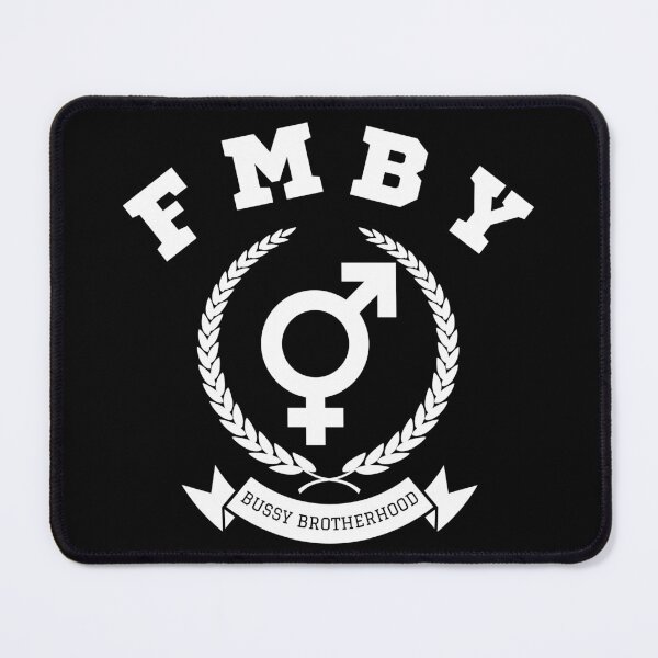 Item preview, FMBY Bussy Brotherhood Femboy College designed and sold by SISSY4SISSIES.
