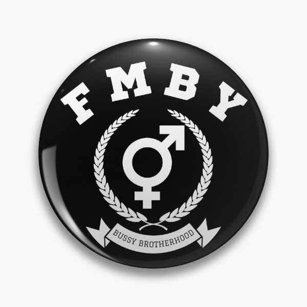 Item preview, FMBY Bussy Brotherhood Femboy College designed and sold by SISSY4SISSIES.