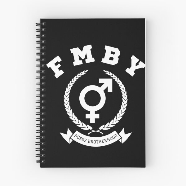 Item preview, FMBY Bussy Brotherhood Femboy College designed and sold by SISSY4SISSIES.