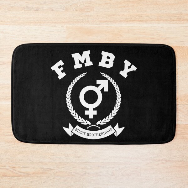 Item preview, FMBY Bussy Brotherhood Femboy College designed and sold by SISSY4SISSIES.