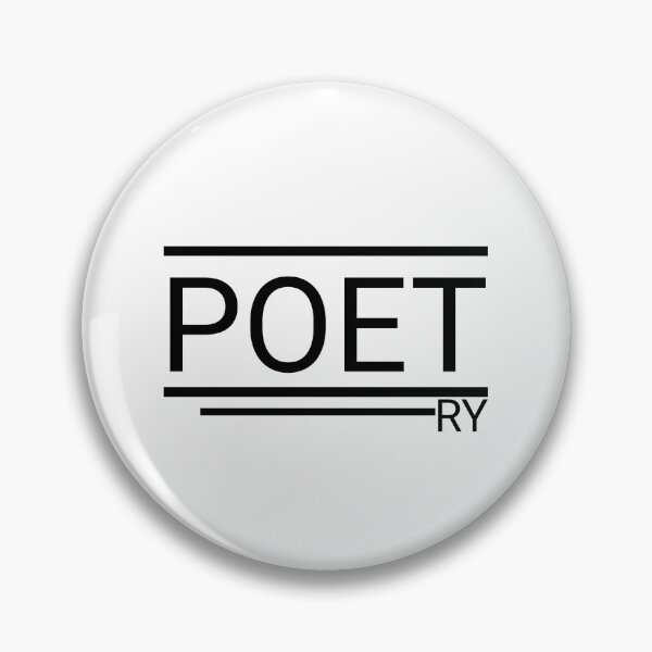 Item preview, POET FOR POETRY designed and sold by Creavision.