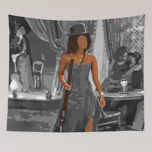 Item preview, Princess & the Shotgun (Grey) designed and sold by Ott-est Shirts.