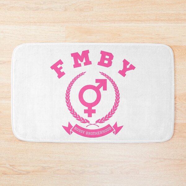 Item preview, FMBY Bussy Brotherhood Femboy College designed and sold by SISSY4SISSIES.