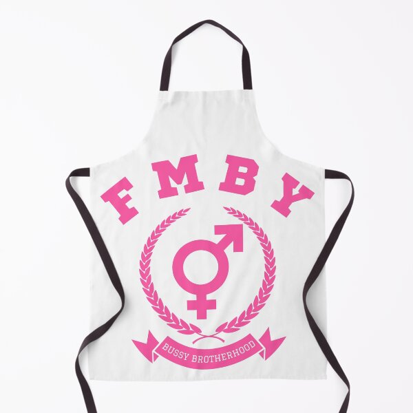 Item preview, FMBY Bussy Brotherhood Femboy College designed and sold by SISSY4SISSIES.