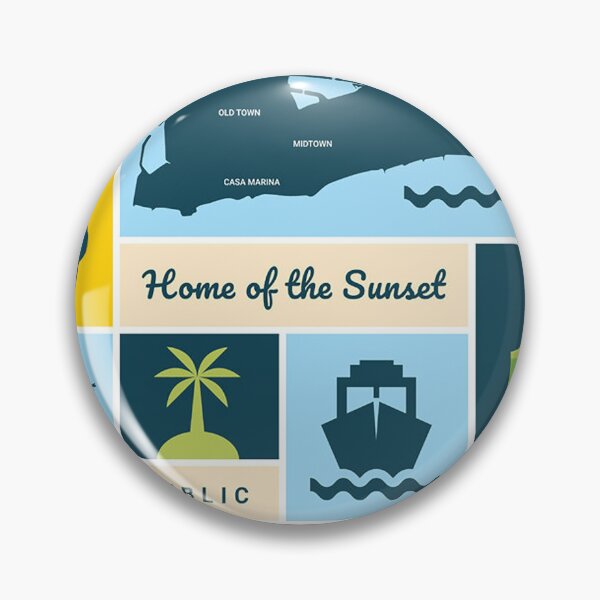 Item preview, Key West Florida designed and sold by VerraPriscilla.