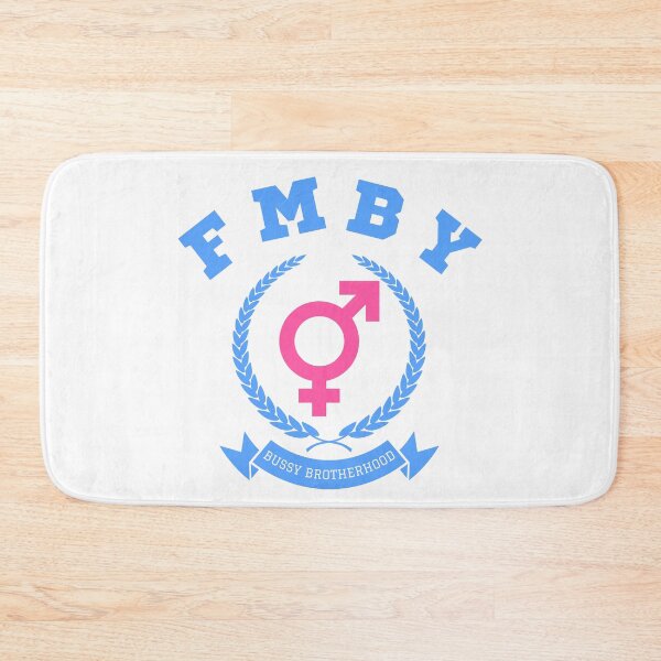 Item preview, FMBY Bussy Brotherhood Femboy College designed and sold by SISSY4SISSIES.