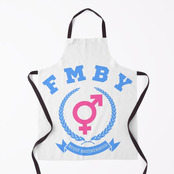 Item preview, FMBY Bussy Brotherhood Femboy College designed and sold by SISSY4SISSIES.