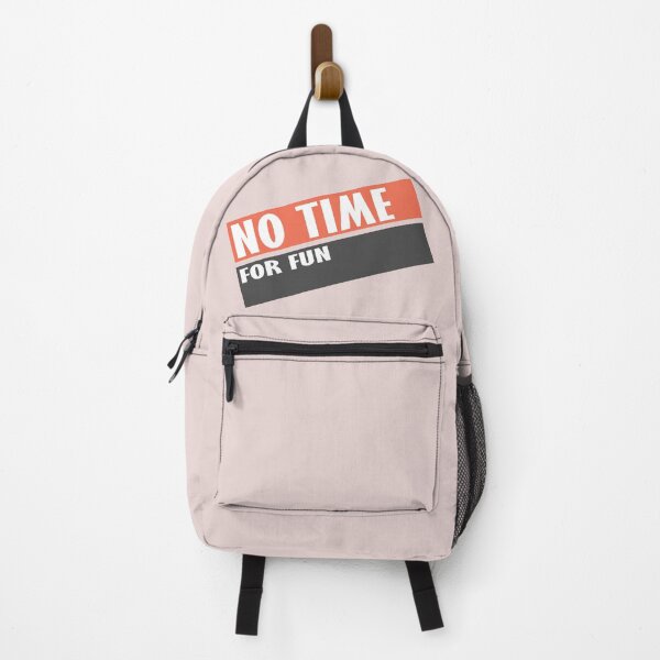 Item preview, no time for fun t-shirt designed and sold by AM   Store.