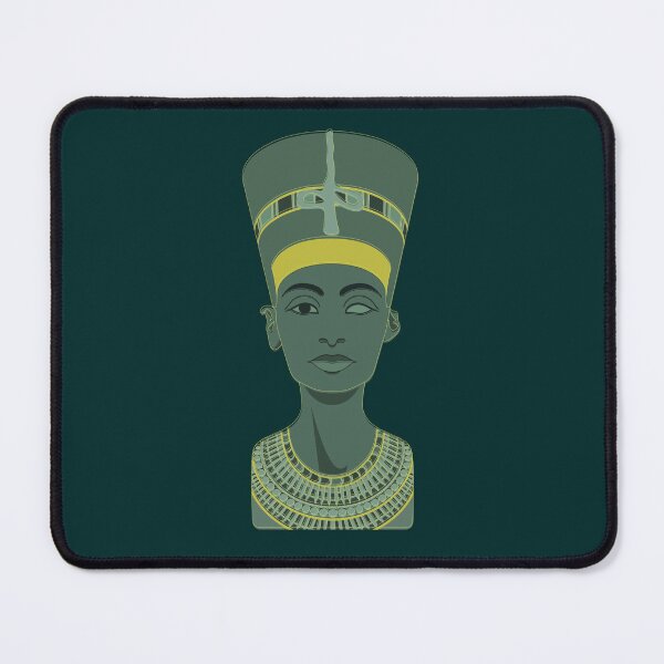 Item preview, Nefertiti of Egypt gold designed and sold by Studio Mattie.