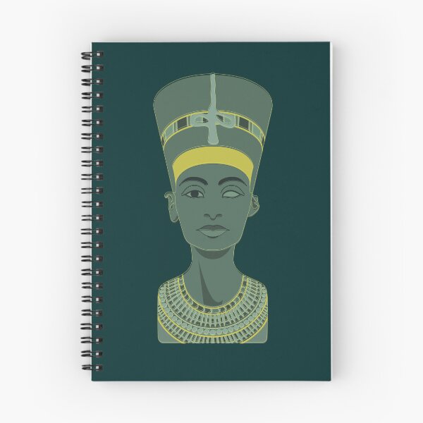 Item preview, Nefertiti of Egypt gold designed and sold by Studio Mattie.