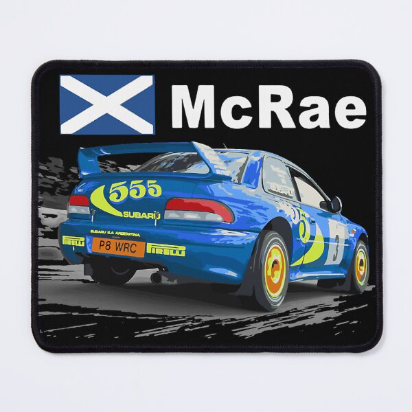 Item preview, JDM Colin Mcrae World Rally Champion WRC GC8 22b Car 555 designed and sold by Elizabella01.