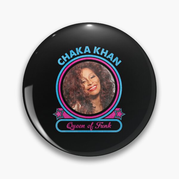 Item preview, chaka khan queen of funk designed and sold by visoealstudio.
