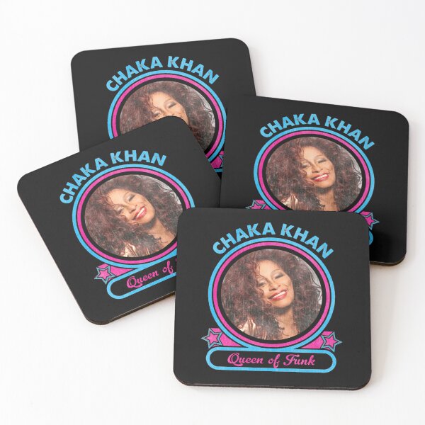 Item preview, chaka khan queen of funk designed and sold by visoealstudio.