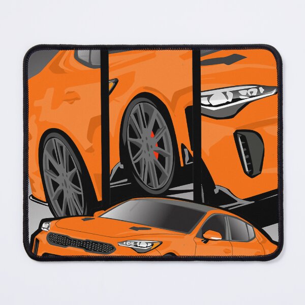 Item preview, KIA Stinger GT-F 2017 designed and sold by Elizabella01.