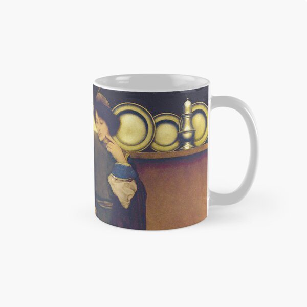 Item preview, Maxfield Parrish. Violetta and the Knave designed and sold by likiska.