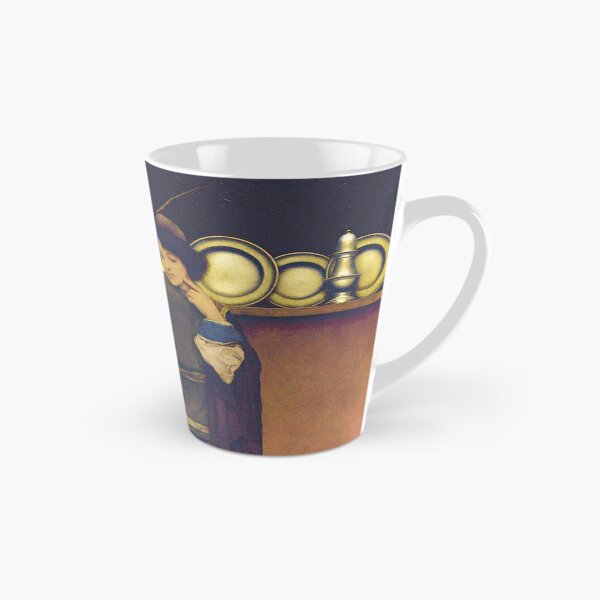 Item preview, Maxfield Parrish. Violetta and the Knave designed and sold by likiska.