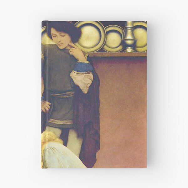 Item preview, Maxfield Parrish. Violetta and the Knave designed and sold by likiska.