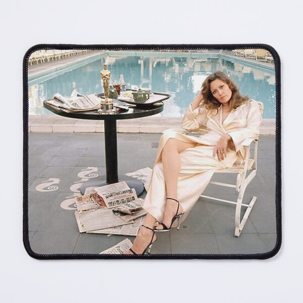 Item preview, Faye dunaway terry o neill designed and sold by renoadiser.
