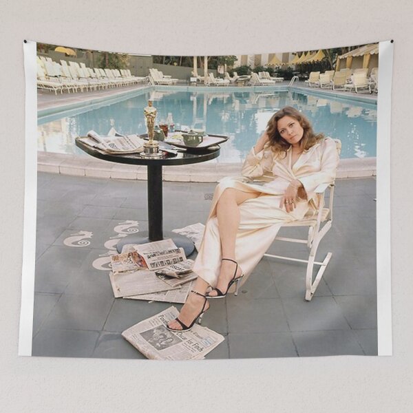 Item preview, Faye dunaway terry o neill designed and sold by renoadiser.