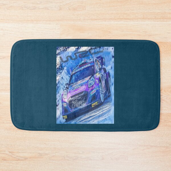 Artikelvorschau, WRC-Rallye-Rennen-Etappengrafik entworfen und verkauft von Elizabella01.