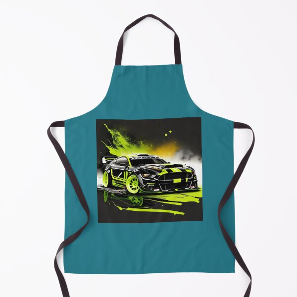 Item preview, Mustang rally concept designed and sold by Elizabella01.