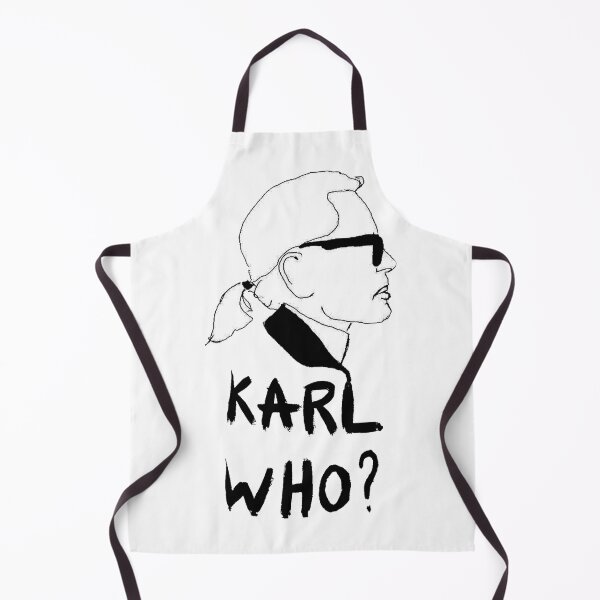 Item preview, Karl Who? Funny Quote designed and sold by HaydenMillepied.