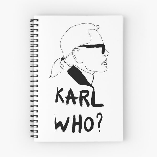 Item preview, Karl Who? Funny Quote designed and sold by HaydenMillepied.