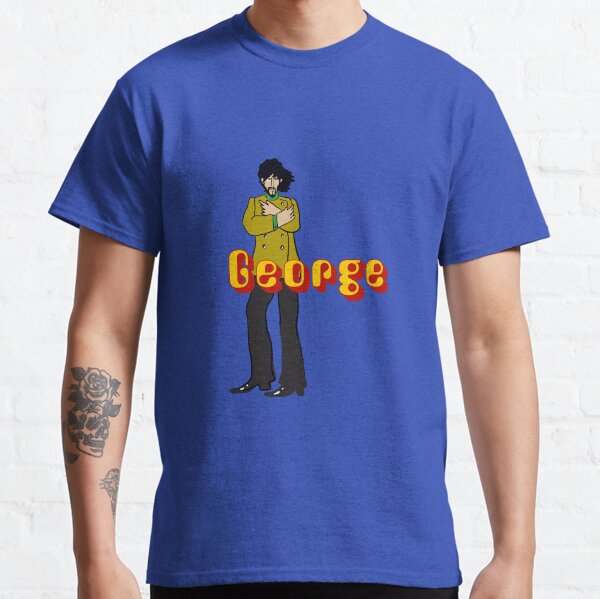 Item preview, George submarine character cartoon  designed and sold by Kludoman.