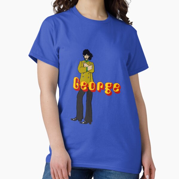 Item preview, George submarine character cartoon  designed and sold by Kludoman.