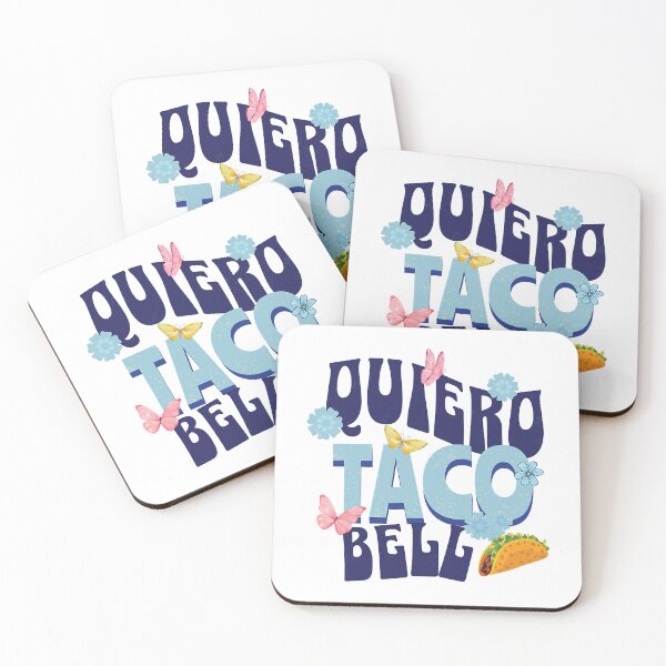 Artikelvorschau, Quiero-Taco-Bell entworfen und verkauft von lunsforddanil.