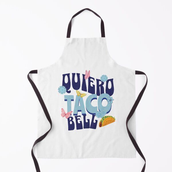 Artikelvorschau, Quiero-Taco-Bell entworfen und verkauft von lunsforddanil.