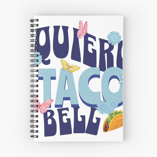 Item preview, Quiero Taco Bell designed and sold by lunsforddanil.