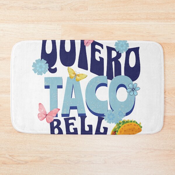 Item preview, Quiero Taco Bell designed and sold by lunsforddanil.