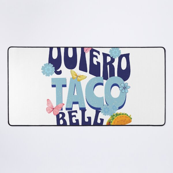 Item preview, Quiero Taco Bell designed and sold by lunsforddanil.