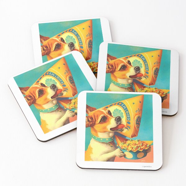 Item preview, Vintage Quiero Taco Bell Chihuahua designed and sold by lunsforddanil.