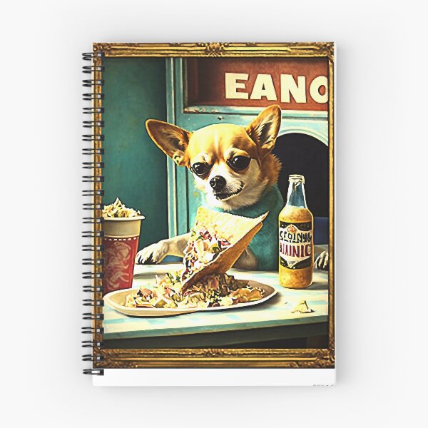 Item preview, Vintage Quiero Taco Bell Chihuahua Frame designed and sold by lunsforddanil.