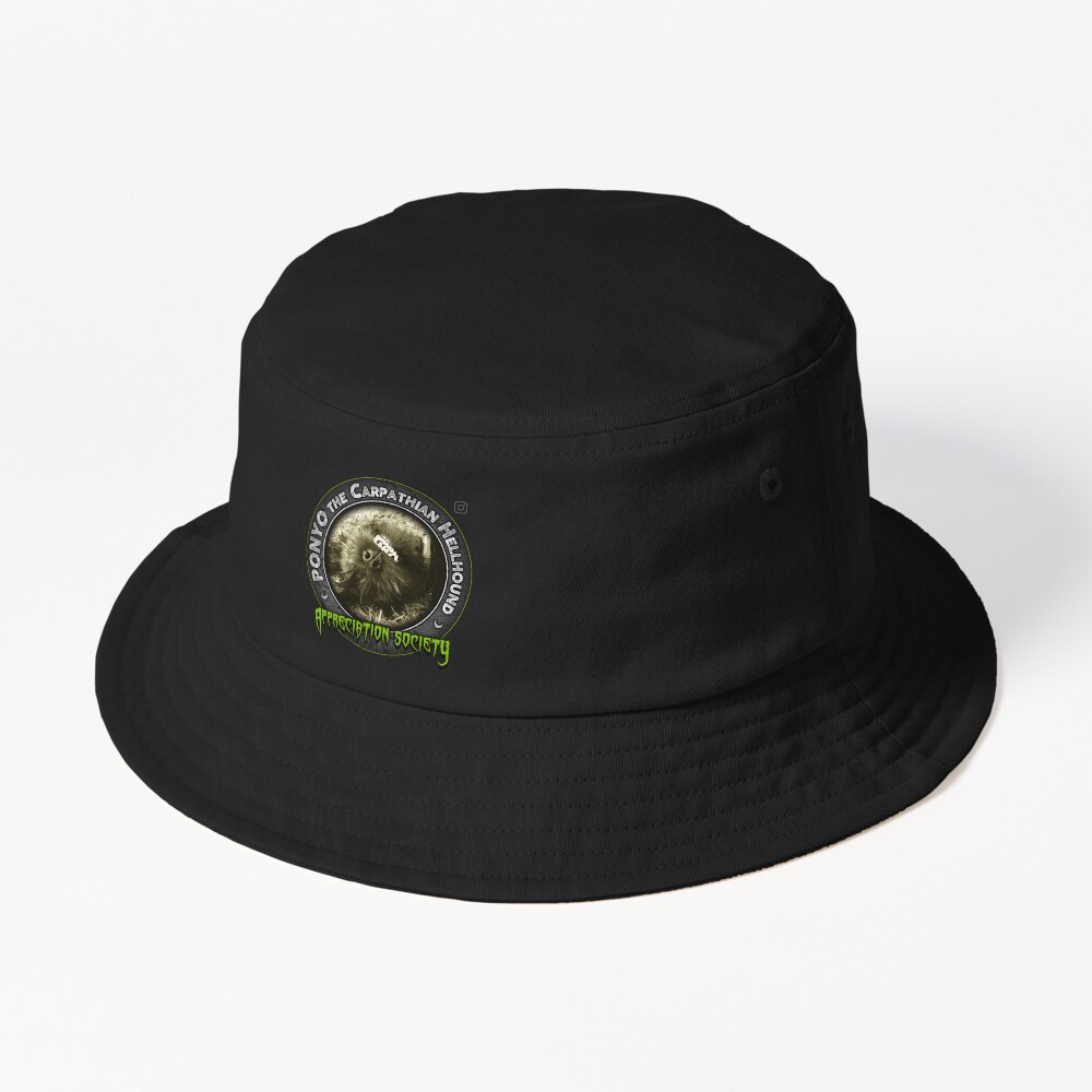Item preview, Bucket Hat designed and sold by nocturnal-ts.