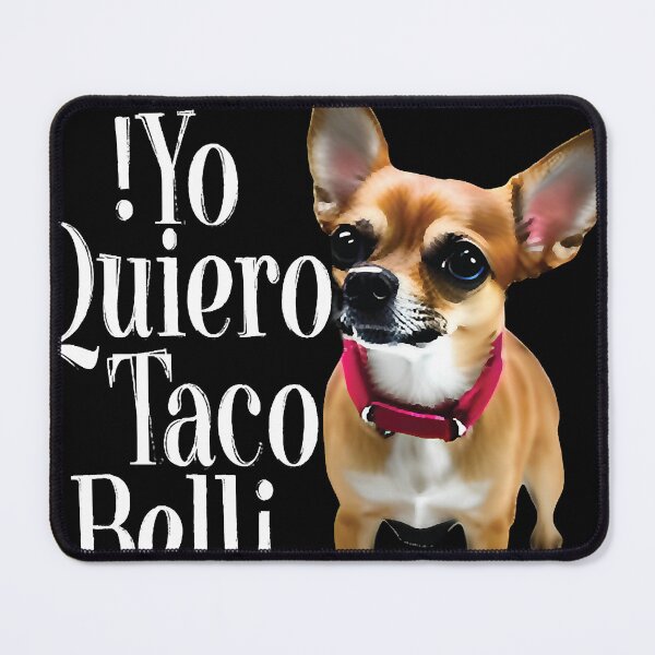 Item preview, Yo Quiero Taco Bell designed and sold by lunsforddanil.