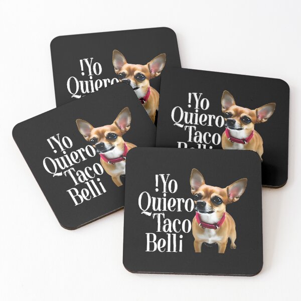Item preview, Yo Quiero Taco Bell designed and sold by lunsforddanil.