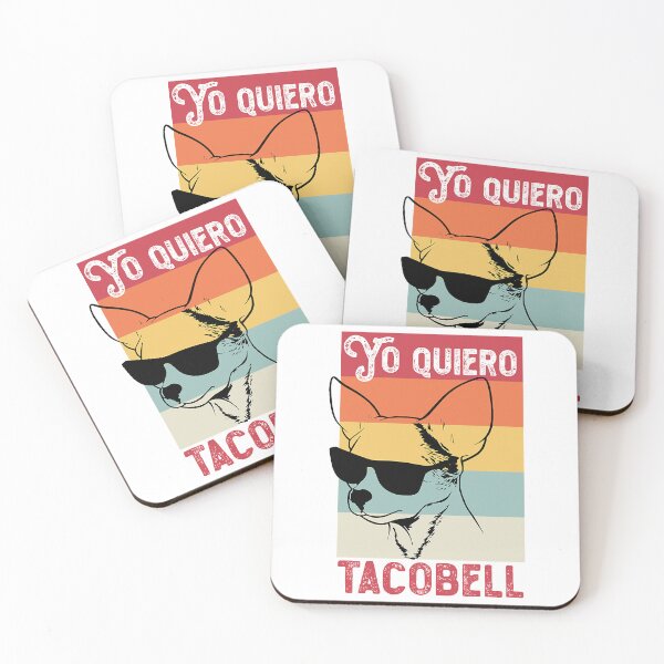 Item preview, Yo quiero taco bell designed and sold by lunsforddanil.