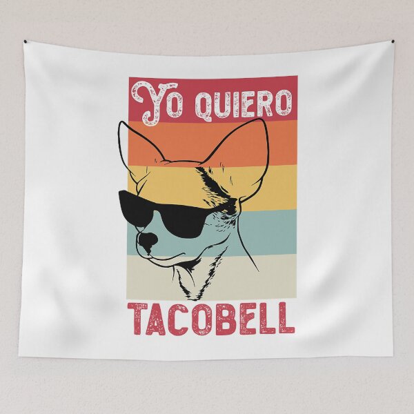 Item preview, Yo quiero taco bell designed and sold by lunsforddanil.