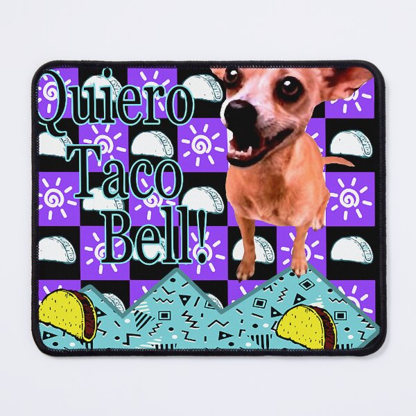 Item preview, Yo Quiero Taco Bell!undefined designed and sold by lunsforddanil.