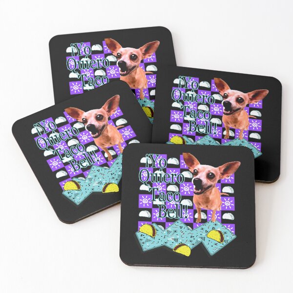 Item preview, Yo Quiero Taco Bell!undefined designed and sold by lunsforddanil.