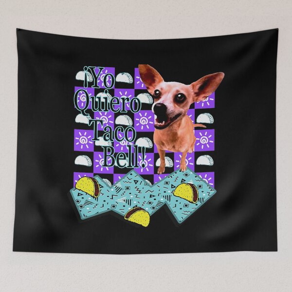 Item preview, Yo Quiero Taco Bell!undefined designed and sold by lunsforddanil.