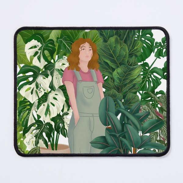 Item preview, Plant Lady, Just One More Plant Quote designed and sold by Ana Moguš.