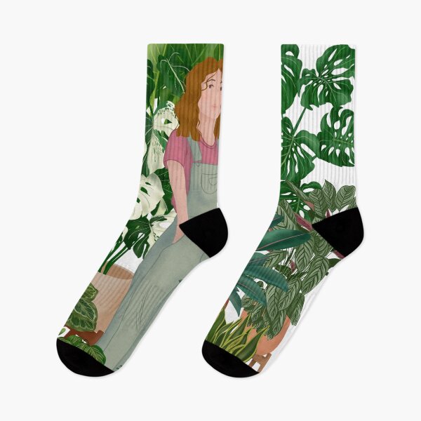 Item preview, Plant Lady, Just One More Plant Quote designed and sold by Ana Moguš.