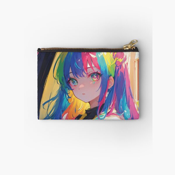 Item preview, Rainbow girl_anime-6 designed and sold by theiynkhi.