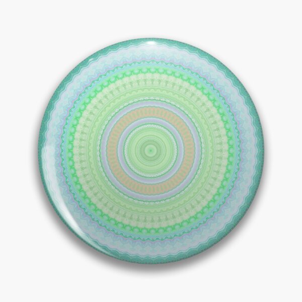 Item preview, Pastel Mandala Abstract Soft Girl Aesthetic Bohemian Abstract Art 8 of 10 designed and sold by Beachy.