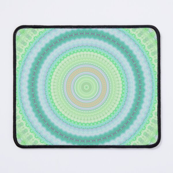 Item preview, Pastel Mandala Abstract Soft Girl Aesthetic Bohemian Abstract Art 8 of 10 designed and sold by Beachy.